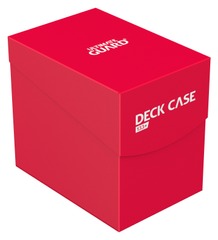 Ultimate Guard Deck Case 133+ - Red